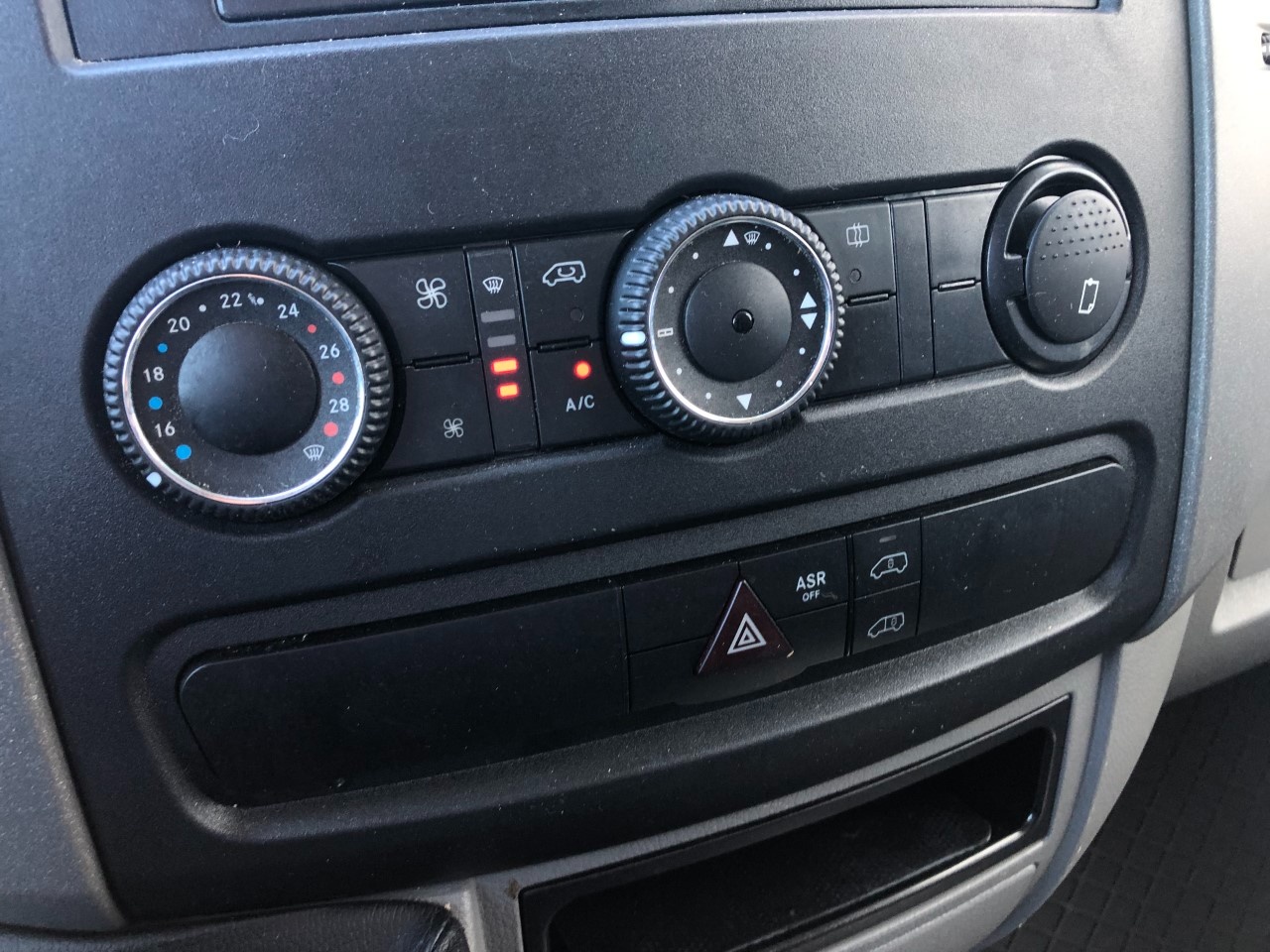 Mercedes Sprinter Sprinter 316 CDI F 37/35 Refrigerato positivo - 17