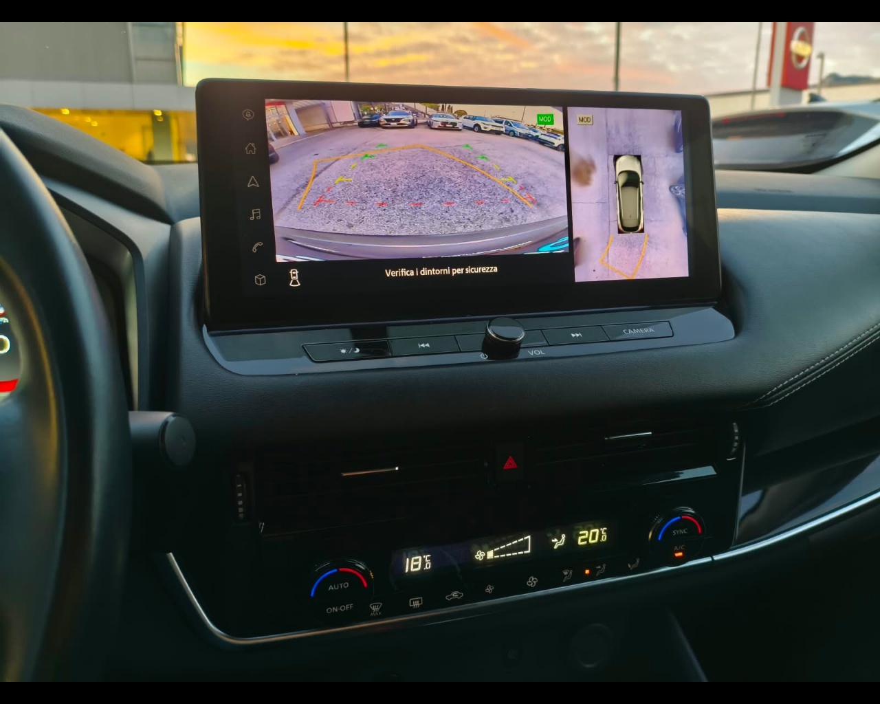 Foto NISSAN Qashqai 1.5 e-power N-Connecta 2wd