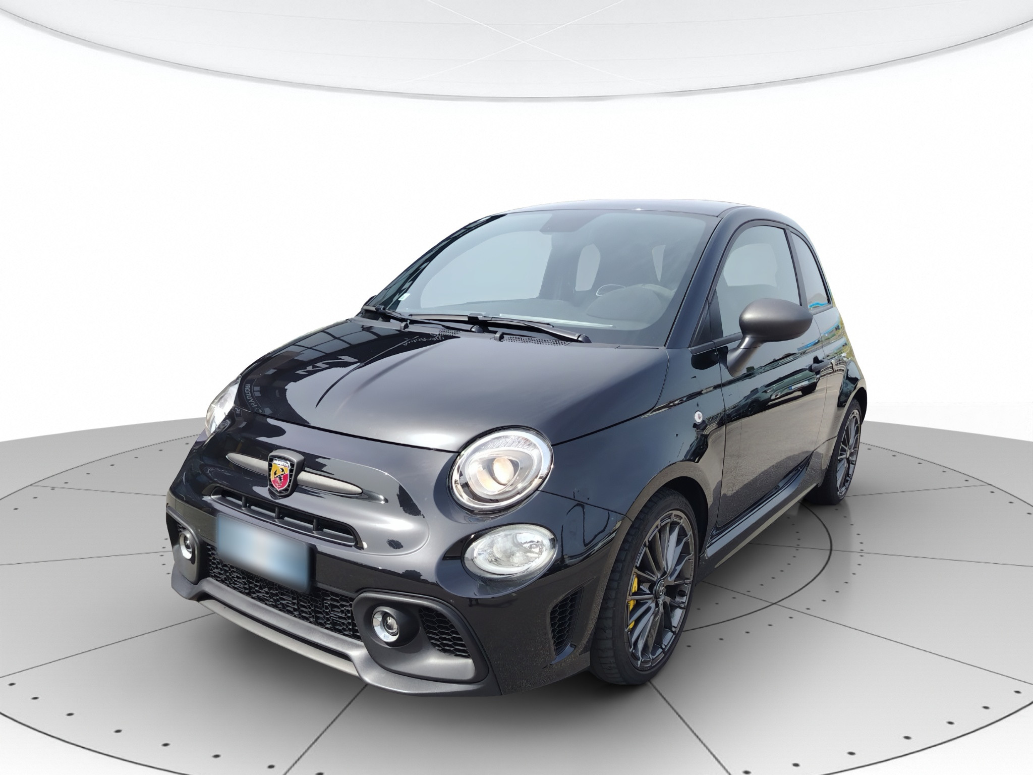 Abarth 695 Usato 2024 695 Padova