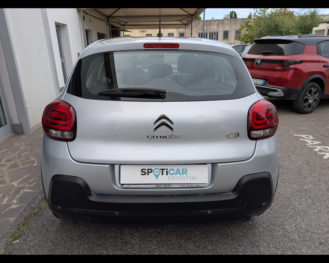Foto CITROEN C3 1.6 bluehdi Feel s&s 75cv