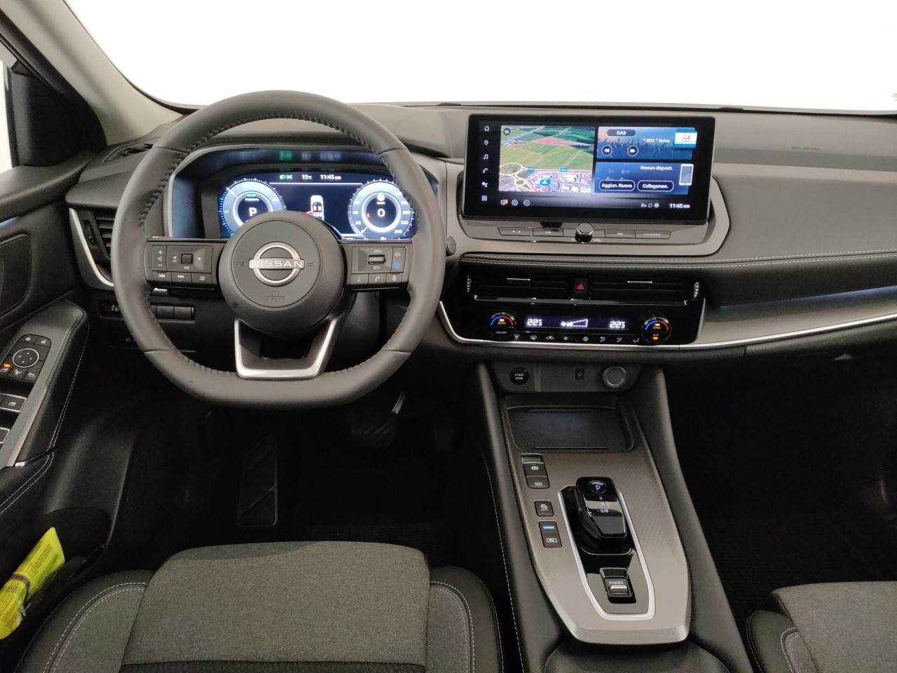 Nissan Qashqai Aziendali 2025 Qashqai Porto Mantovano