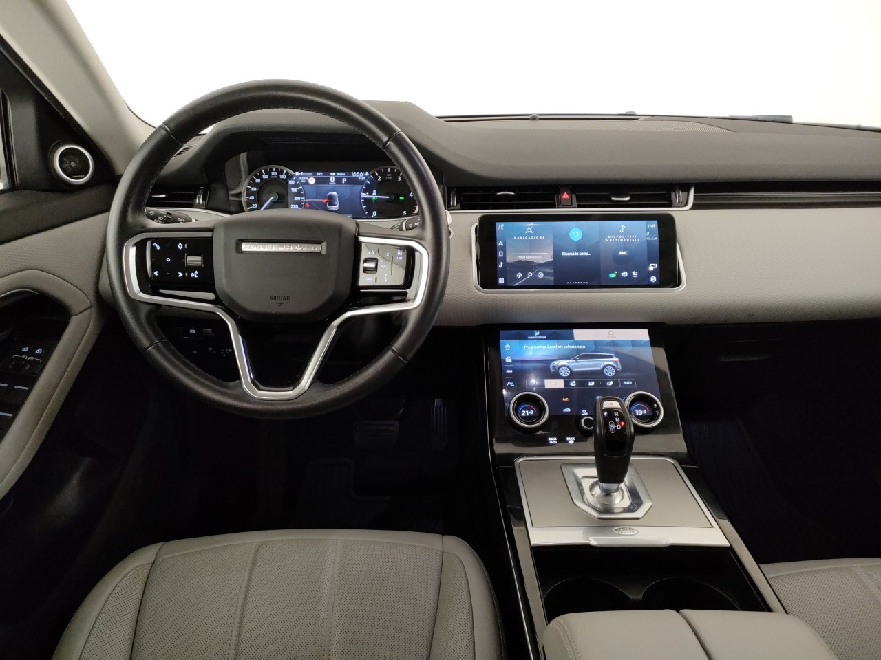 Land Rover Range Rover Evoque Usato 2022 Range Rover Evoque Porto Mantovano