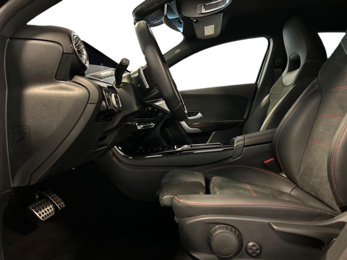 Mercedes Classe A Classe A 180 D Advanced Plus AMG Line 8G-DCT - 10