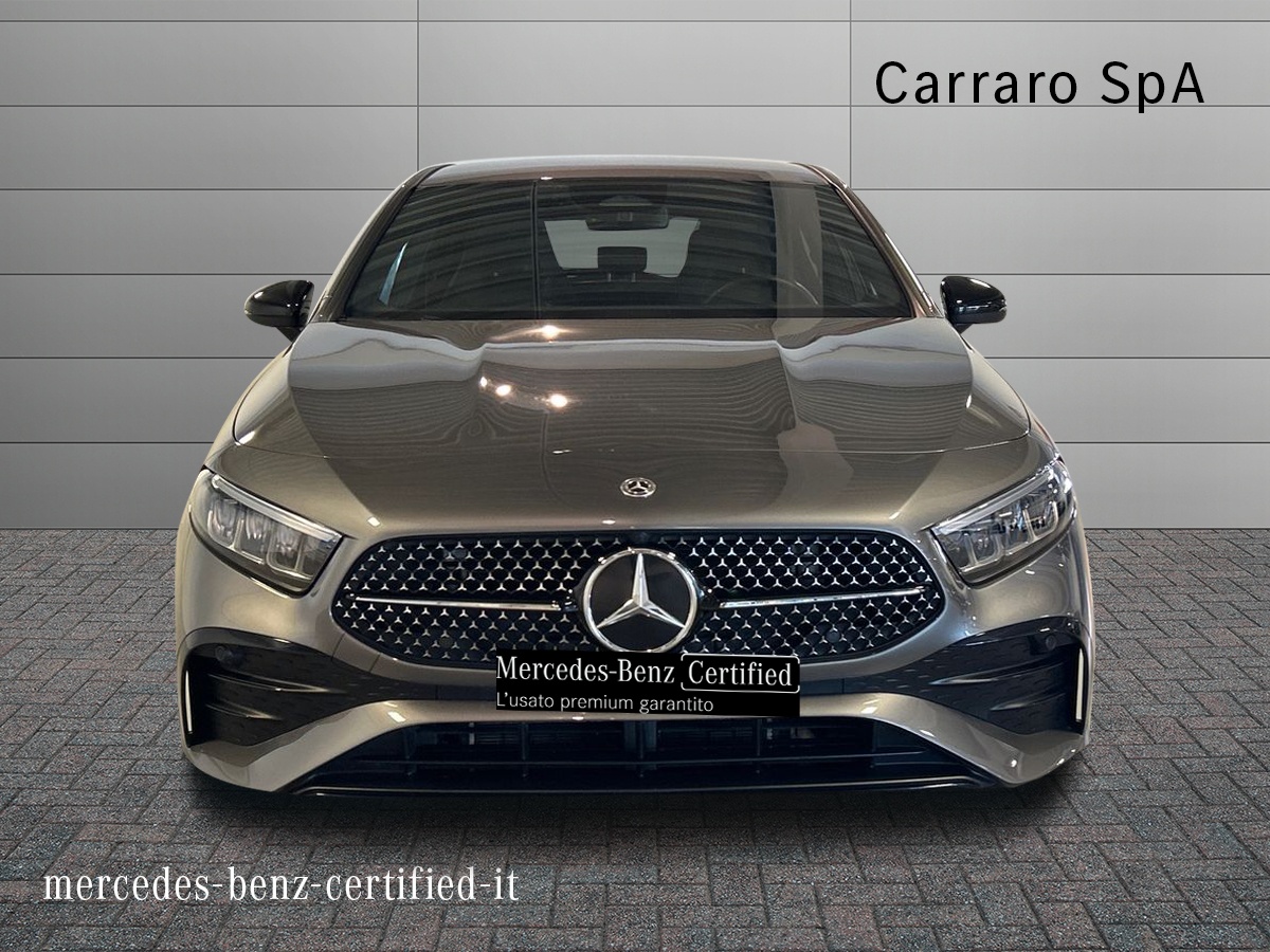 Mercedes Classe A Classe A 180 Advanced Plus AMG Line 7G-DCT - 3
