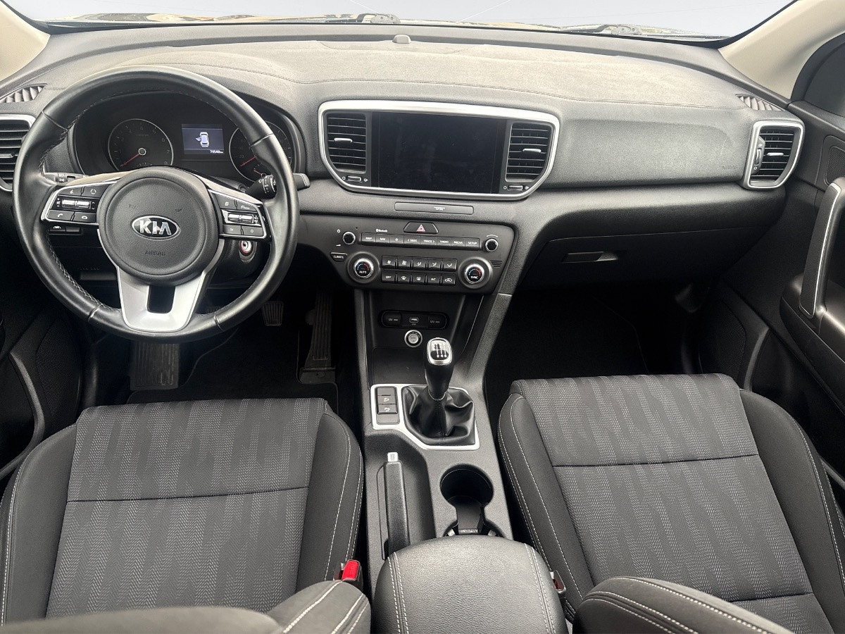 Kia Sportage Usato 2021 Sportage Padova