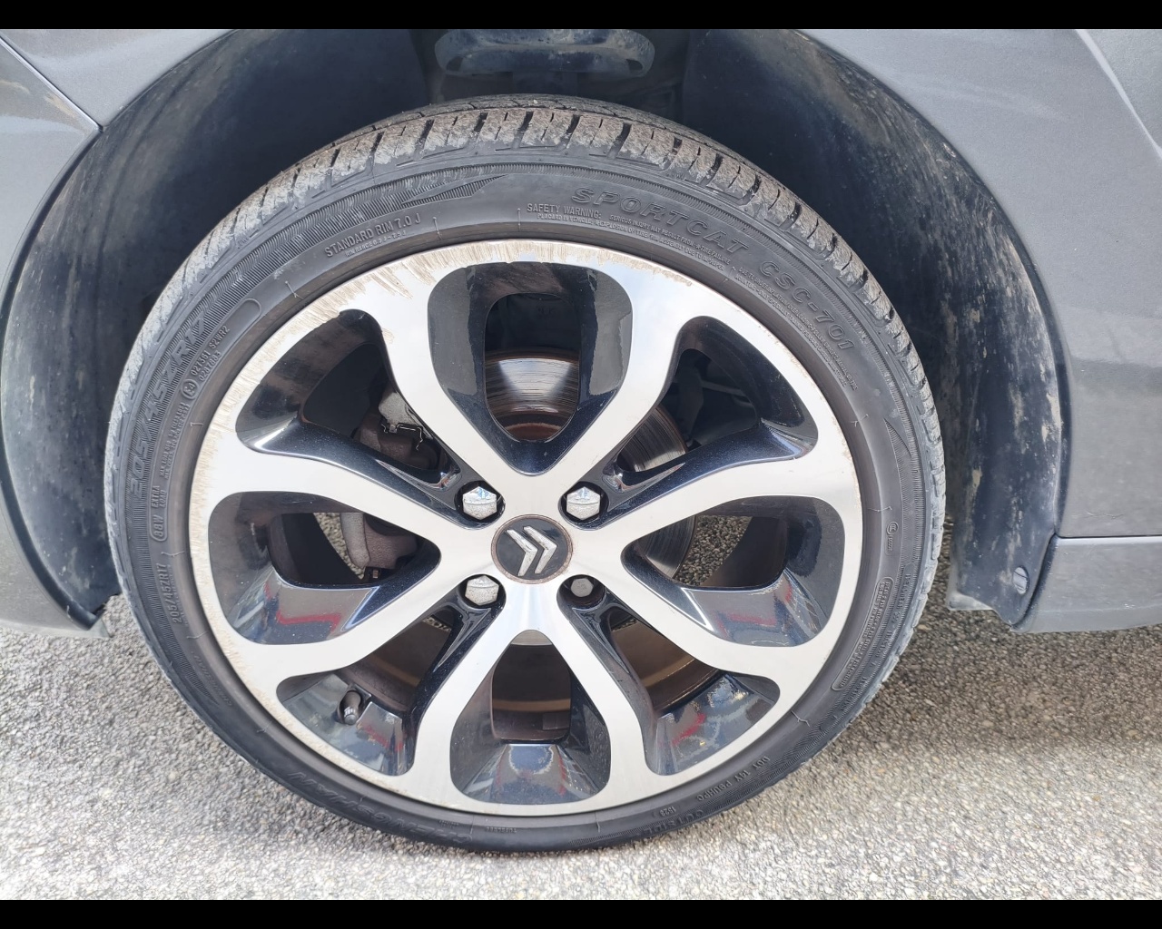 Foto CITROEN C3 Picasso 1.6 bluehdi Exclusive 100cv 