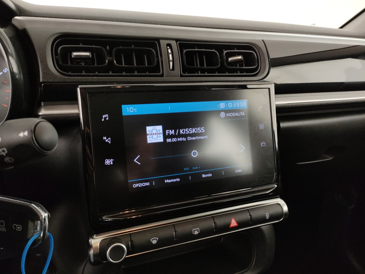 Citroen C3 Usato 2024 C3 Reggio Emilia