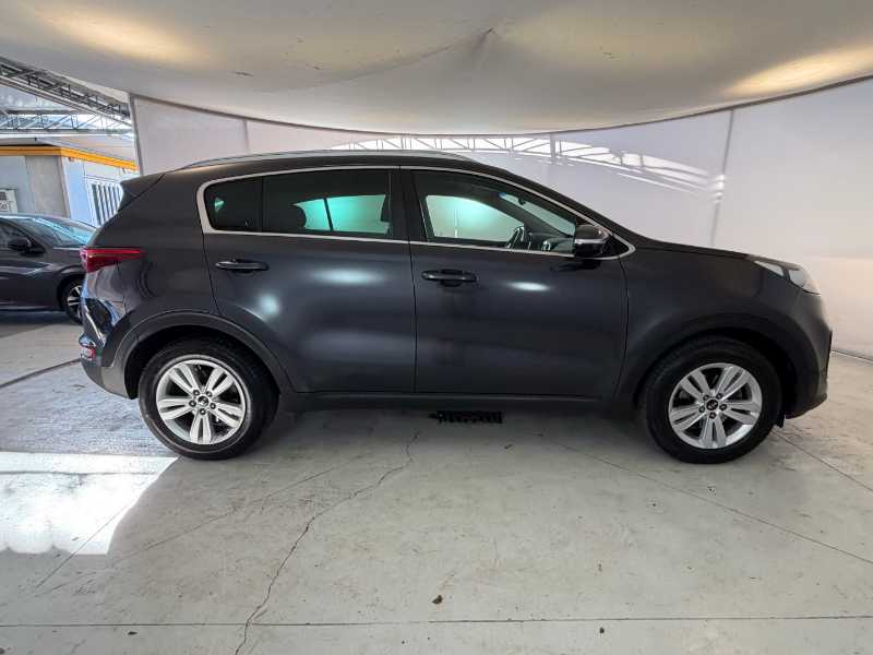 Sportage Iv - Sportage 1.7 Crdi Class Style Pack 2wd 115cv