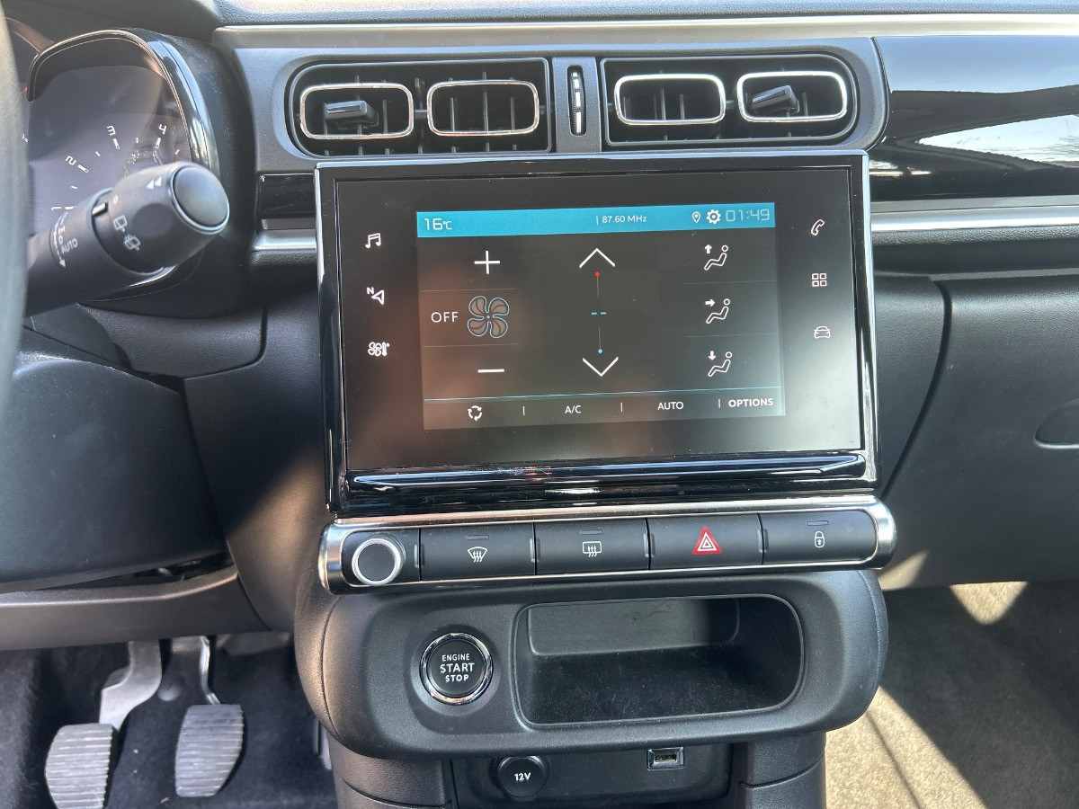 Citroen C3 Usato 2022 C3 Carpi