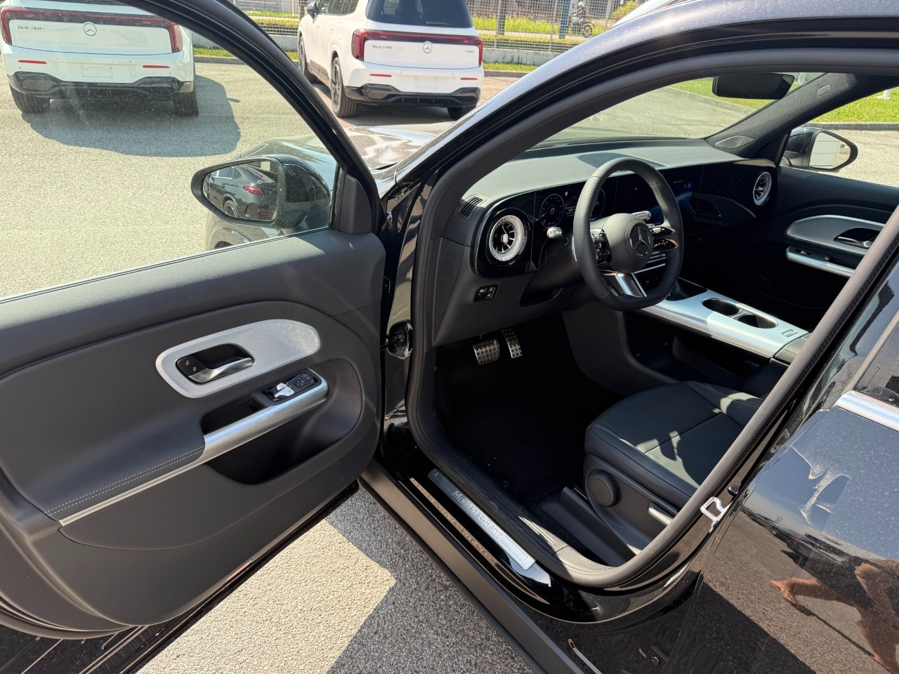 Mercedes GLB GLB 200 4MATIC ADVANCED PLUS - 11