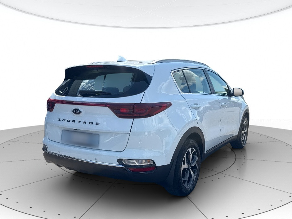 Kia Sportage Usato 2019 Sportage Padova
