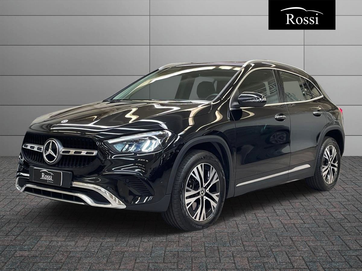 GLA-H247 2023 – GLA 250 e phev Progressive Advanced Plus auto