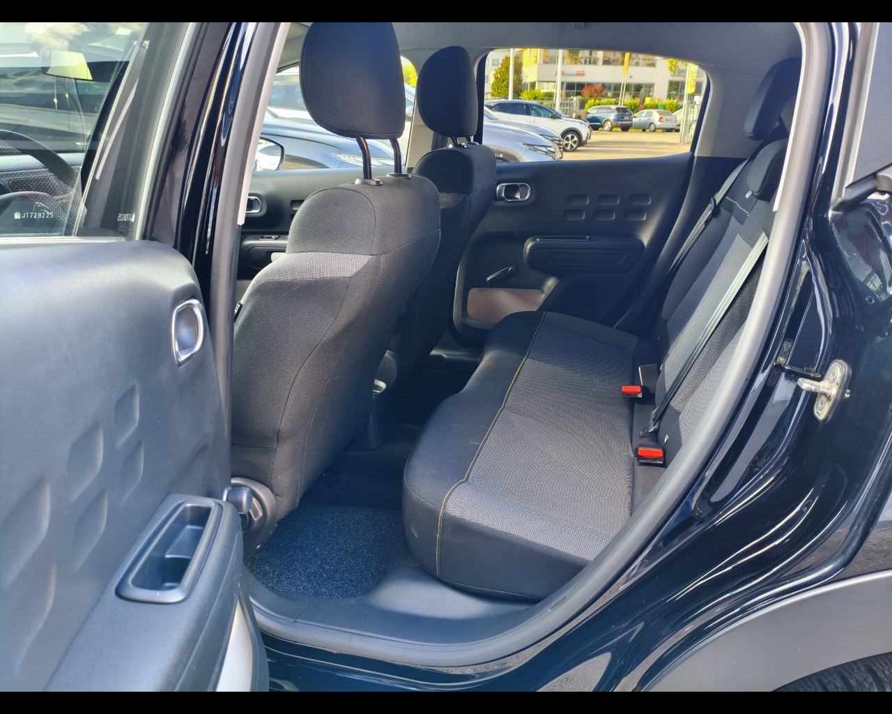 Foto CITROEN C3 1.5 bluehdi Feel s&s 100cv 6m