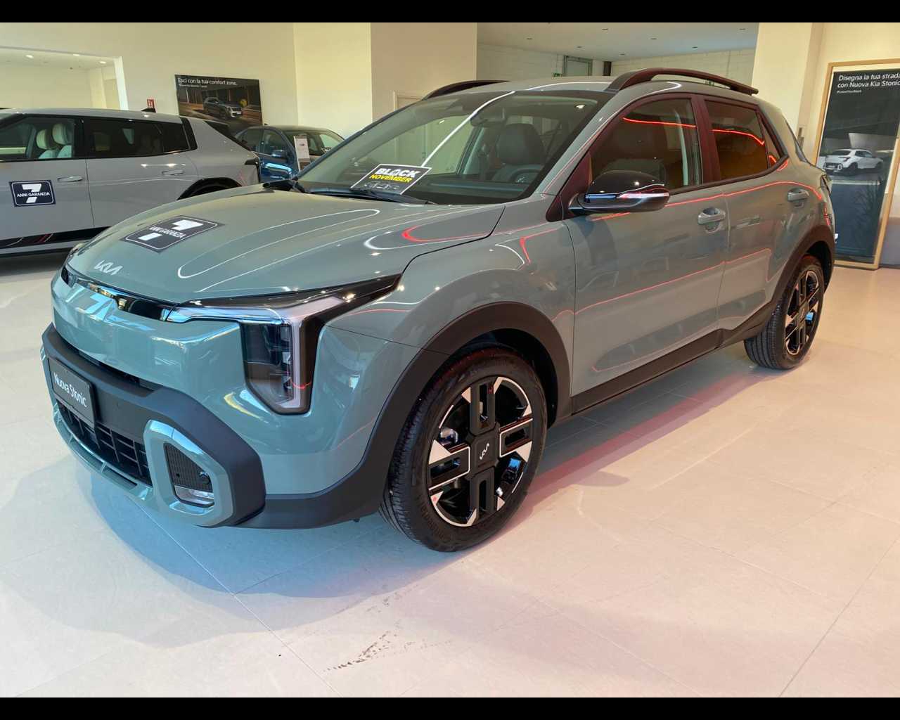 Kia Stonic Nuovo Ibrido benzina Stonic Legnago