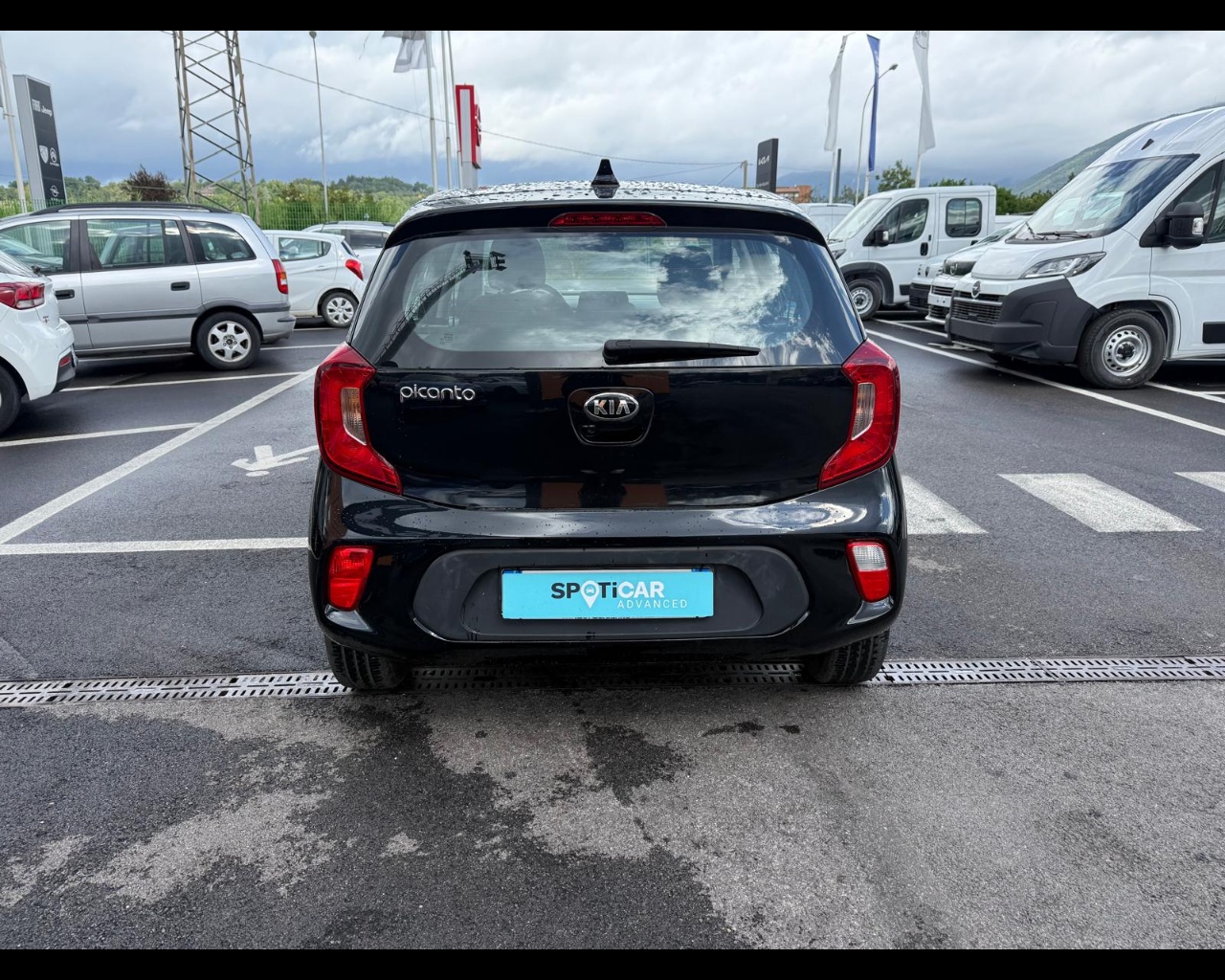 Foto KIA Picanto 1.0 dpi Style