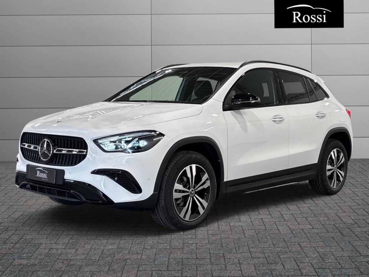 Mercedes-Benz GLA 180 d