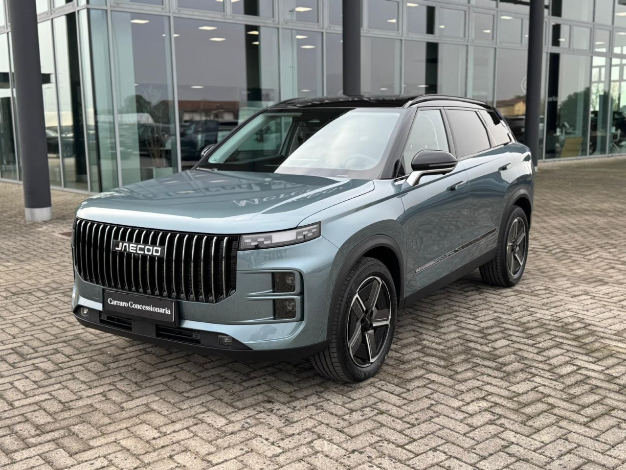 Jaecoo JAECOO 7 7 PHEV - Exclusive 1.5 TGDI DHT1  - 3