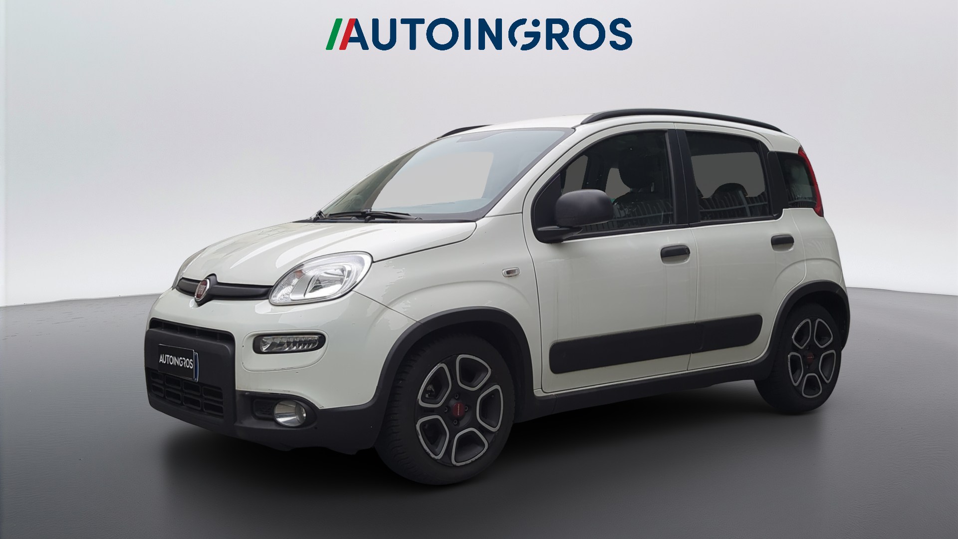 FIAT Panda Panda 1.0 firefly hybrid City Life s&s 70cv