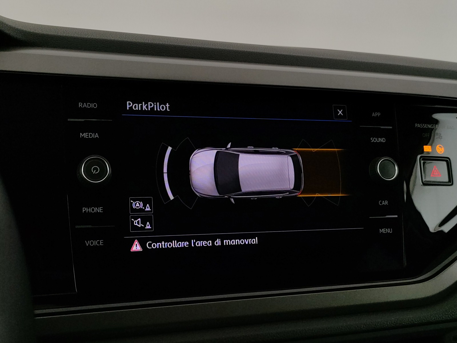 Volkswagen Polo Usato 2020 Polo Legnago