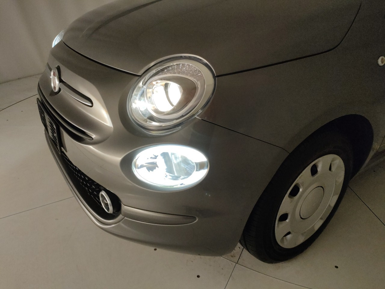 Fiat 500 Usato 2023 500 Parma