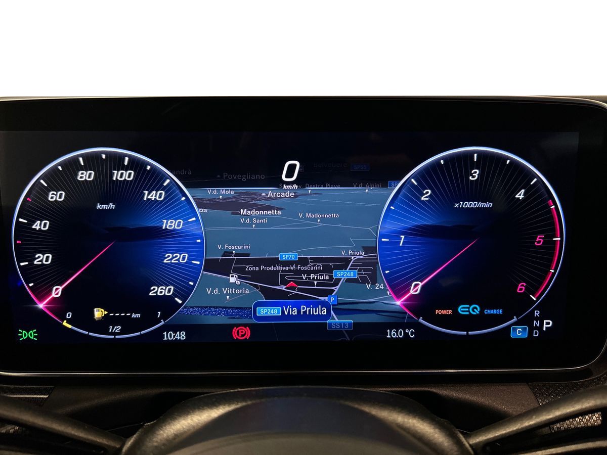 Mercedes Classe C Station Wagon Classe C Station Wagon 220 d Mild hybrid Premium 4Matic 9G-Tronic - 13