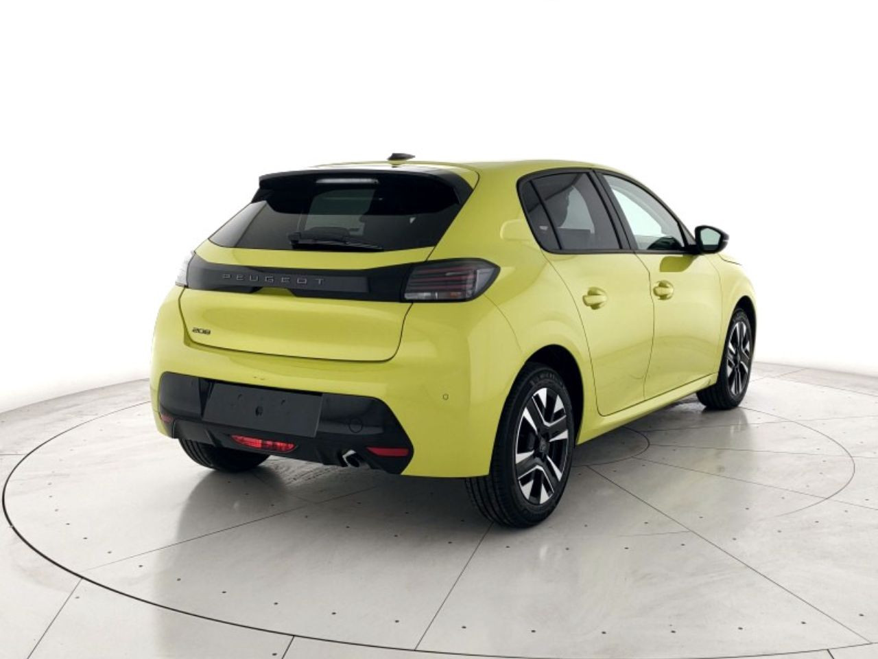 Peugeot 208 KM0 2026 208 Prevalle