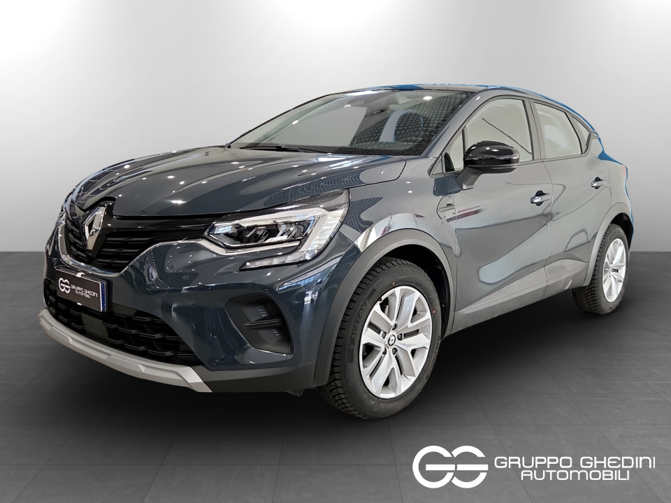 RENAULT Captur 1.0 tce Equilibre Gpl 100cv GPL usato