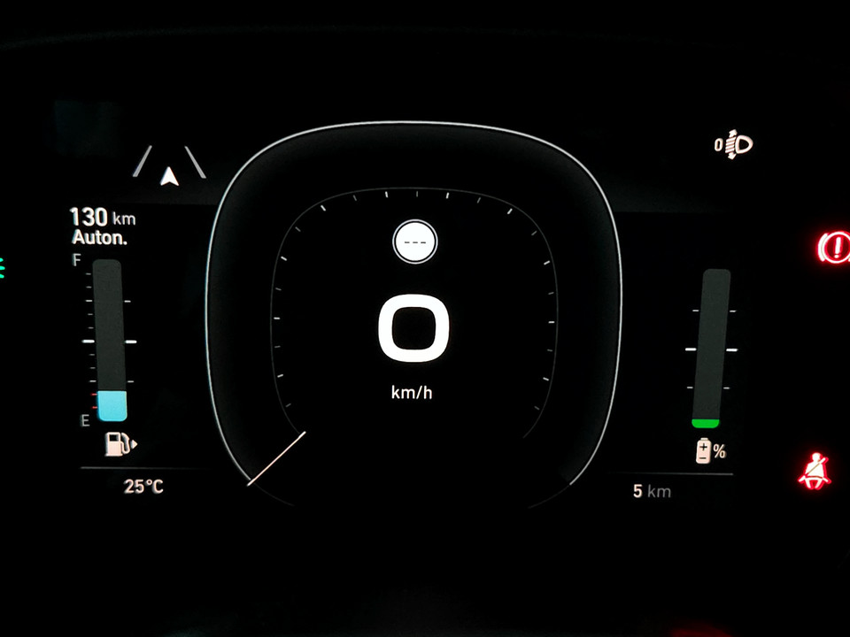 FIAT Panda Pandina 1.0 65cv Hybrid Cross Ibrida km0 - 8