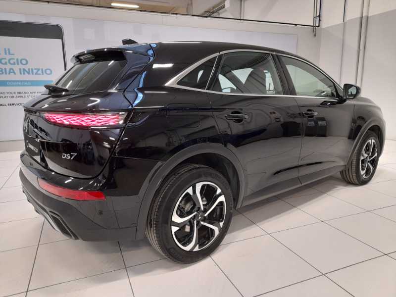 Ds7 - Ds7 1.5 Bluehdi Bastille Business 130cv Auto