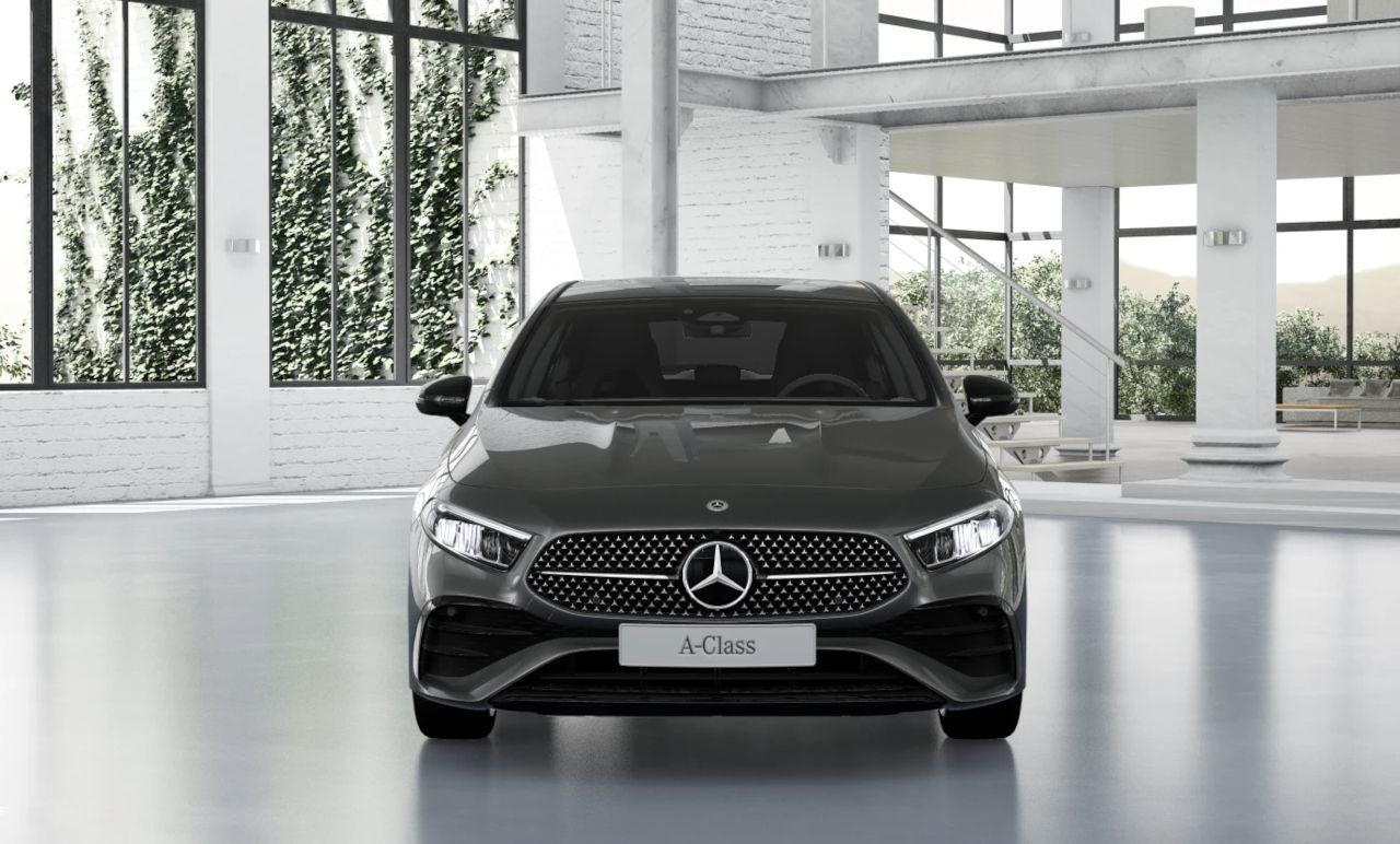 Mercedes-Benz A 180 d Automatic