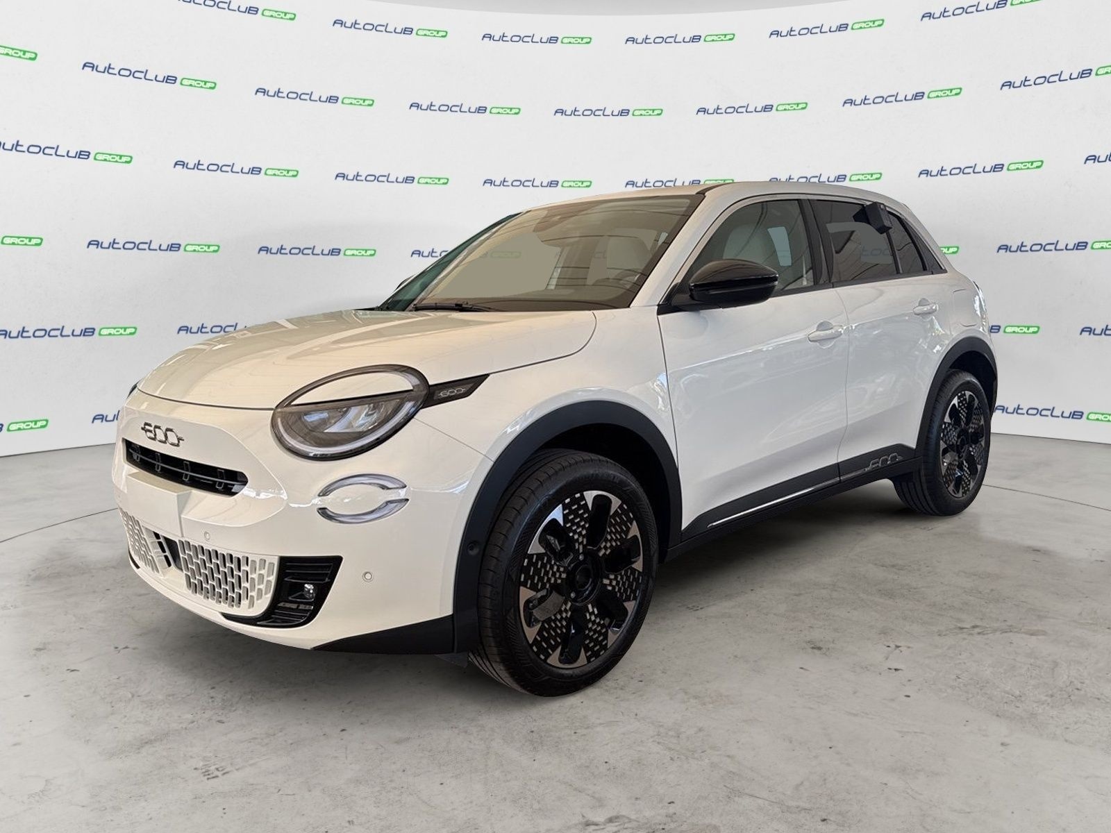 Foto FIAT 600 IV 2023 - 600 1.2 hybrid La Prima II 110cv auto