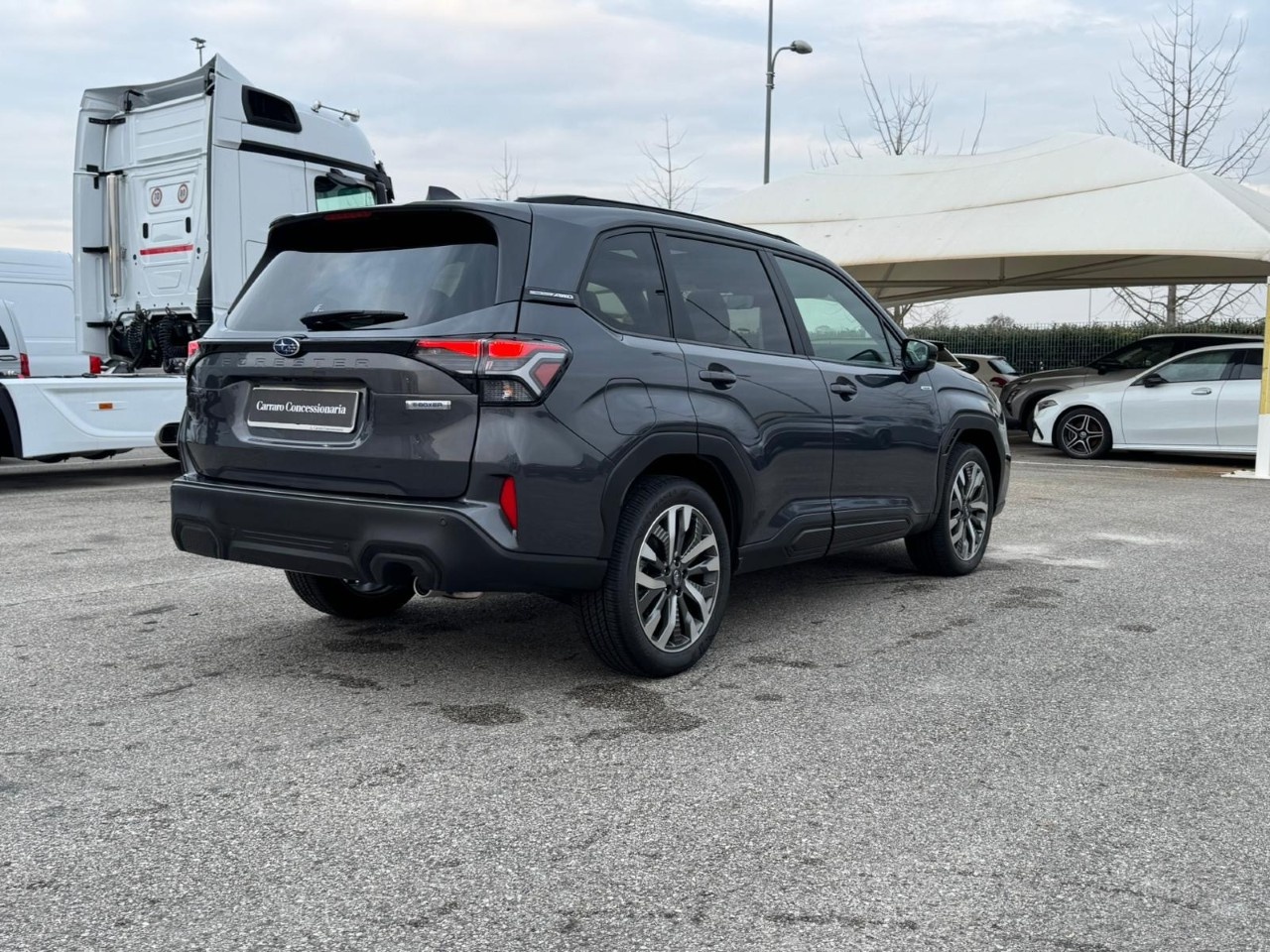 Subaru Forester Forester e-boxer 2.0i Premium - 7