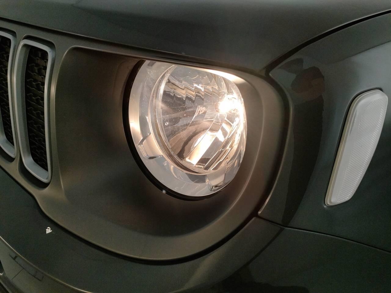 Jeep Renegade Usato 2022 Renegade Mestre