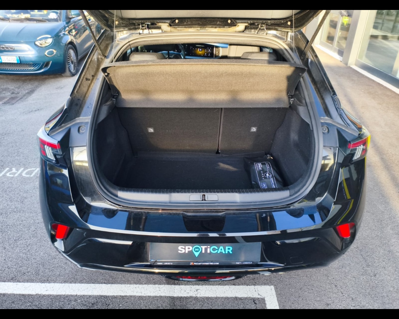 Foto OPEL Mokka 1.2 hybrid GS 145cv dct6