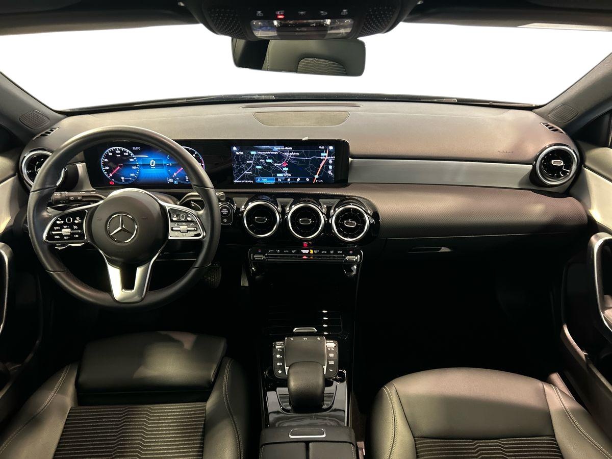 Mercedes Classe A Classe A 180 D Sport Night edition 8G-DCT - 9