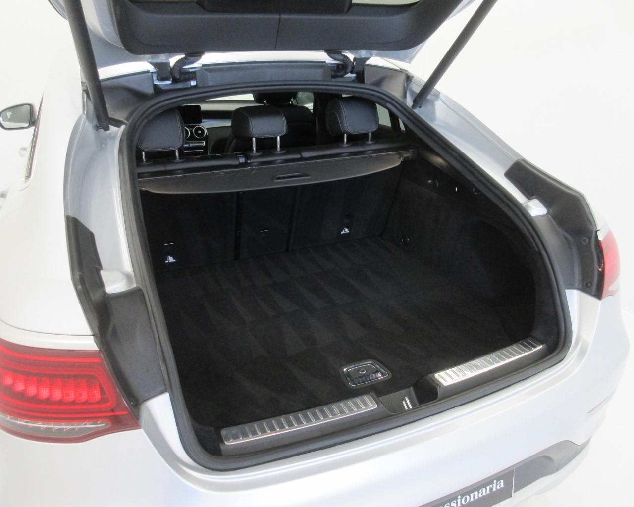 Mercedes GLC Coupé GLC Coupe 220 D Sport 4Matic 9G-Tronic Plus - 9