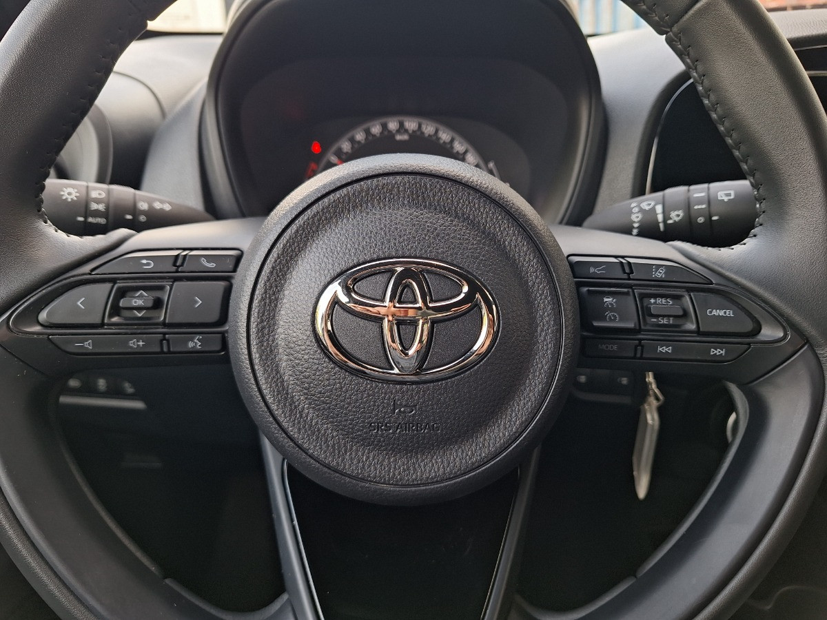 Toyota Aygo X Usato 2025 Aygo X San Vendemiano