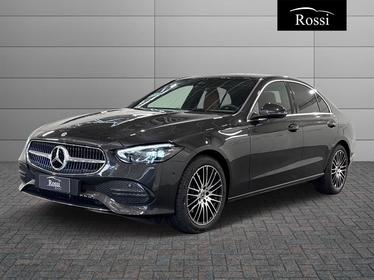 Mercedes-Benz C 220 d 4MATIC