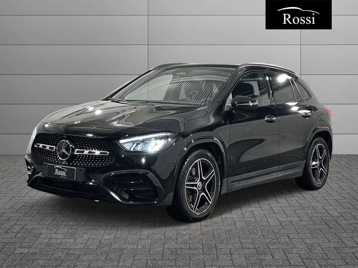 GLA-H247 2023 – GLA 180 d AMG Line Advanced Plus auto