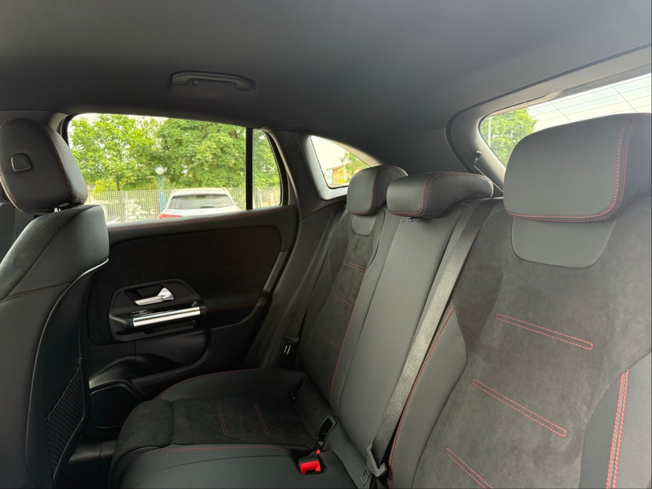 Mercedes GLA GLA 200 d Automatic AMG Line Extra - 5