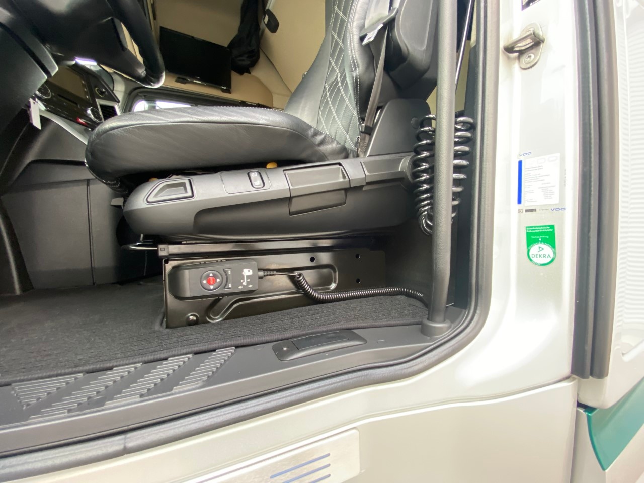 Mercedes Actros actros 1853 LS flat cab. Str.Sp.2,5 Euro VI - 19
