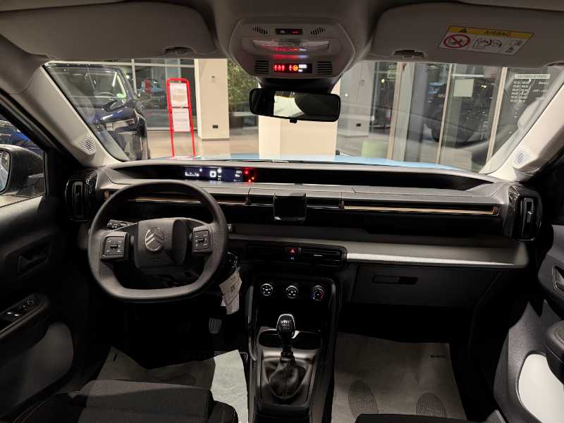 Nuova C3 Aircross Puretech Turbo 100 Mt6 - You