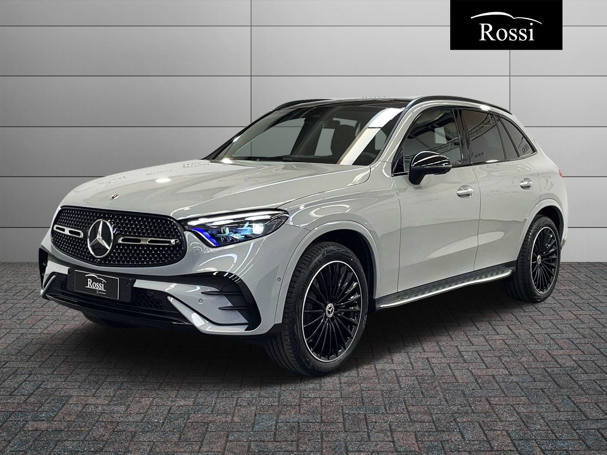 Mercedes-Benz GLC 220 d 4MATIC