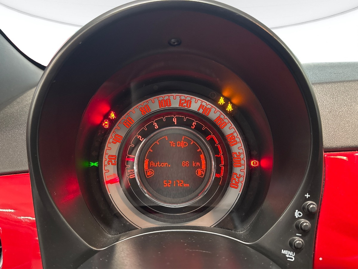 Fiat 500 Usato 2023 500 San Zeno Naviglio