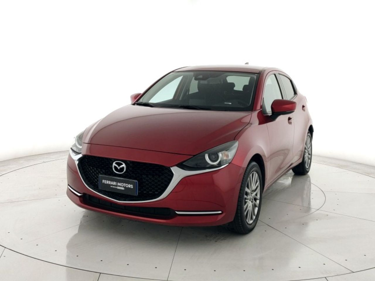 Mazda 2 Usato 2022 2 Reggio Emilia