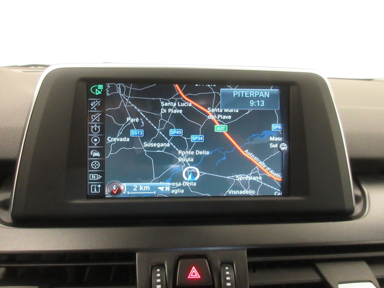 Bmw Serie 2 Serie 2 Active Tourer 216d Advantage - 16