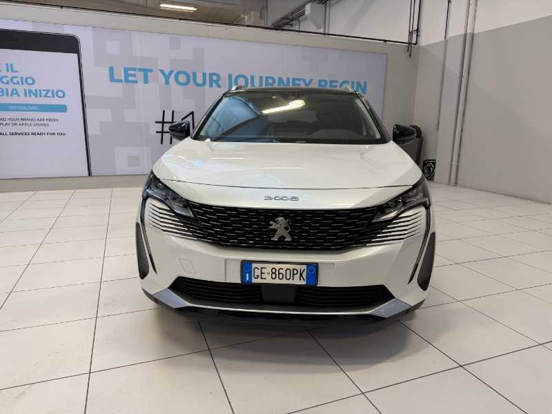 3008 Ii 2021 - 3008 1.5 Bluehdi Allure S&s 130cv Eat8