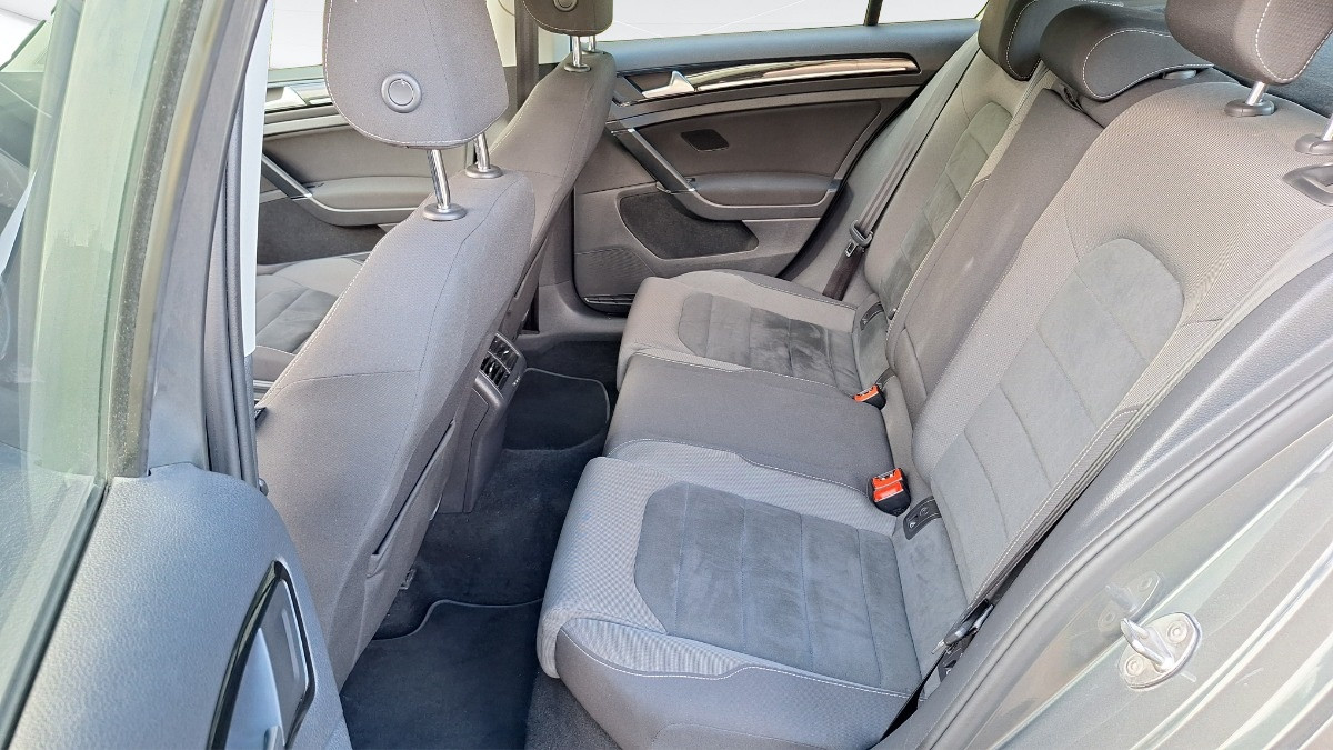 Volkswagen Golf Usato 2018 Golf San Vendemiano