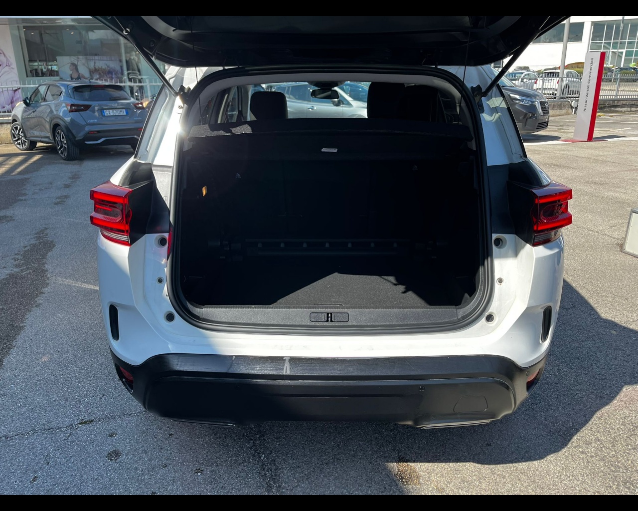 Foto CITROEN C5 Aircross 1.2 puretech Feel Pack s&s 130cv eat8