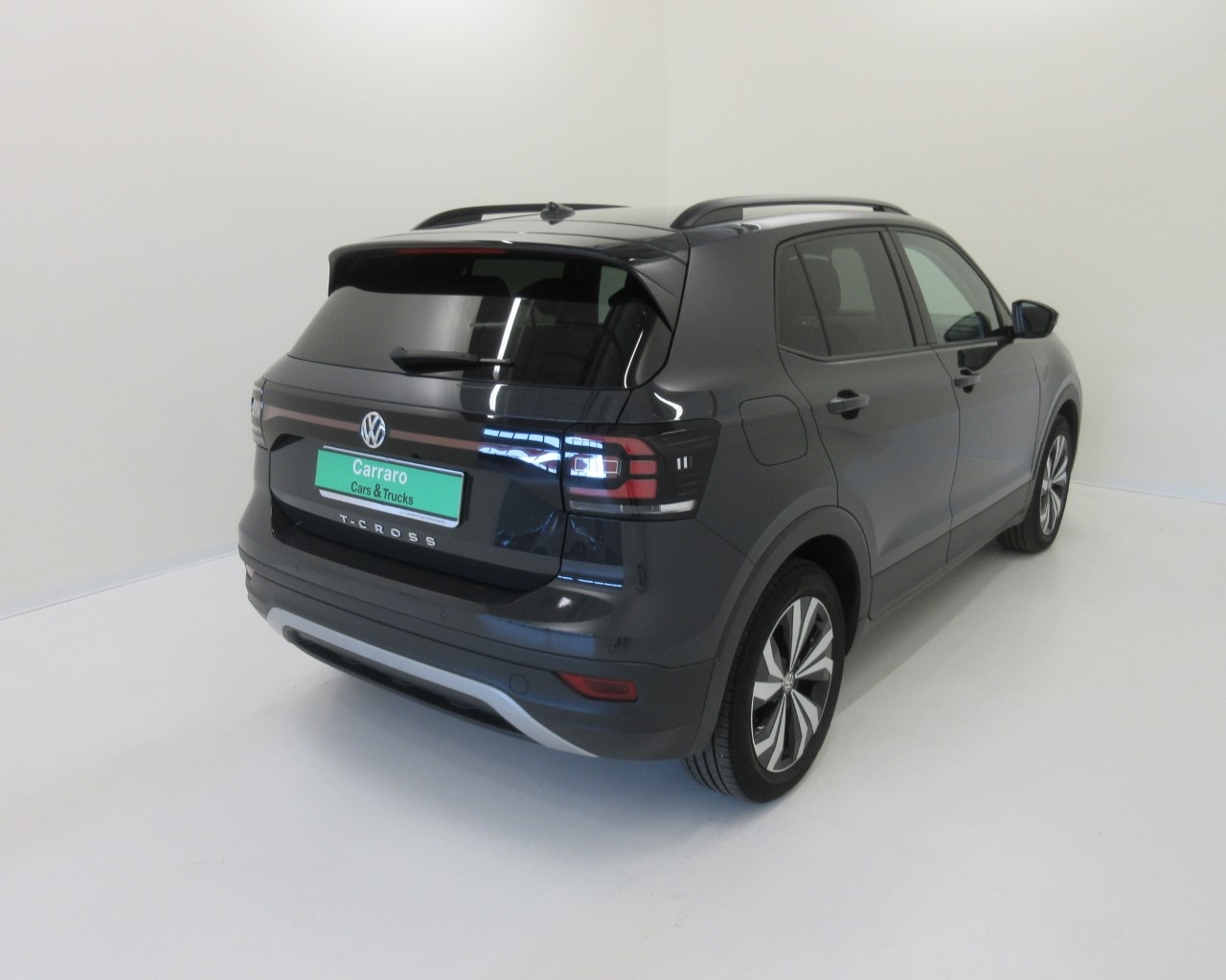 Volkswagen T-Cross T-Cross 1.0 TSI Style DSG - 8